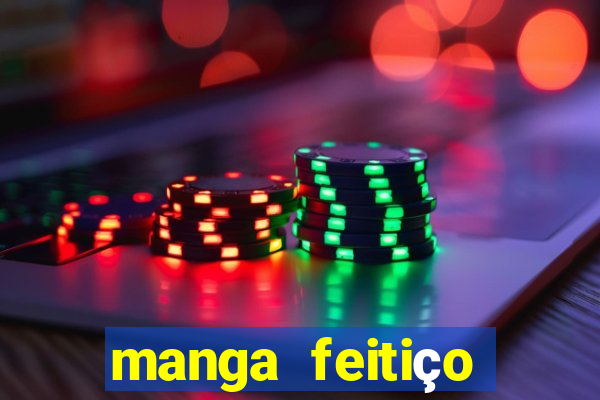 manga feitiço magico pdf