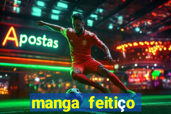 manga feitiço magico pdf