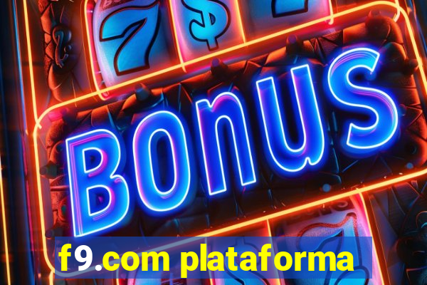 f9.com plataforma