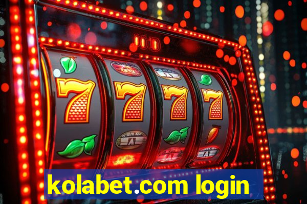 kolabet.com login