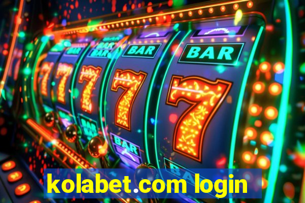 kolabet.com login