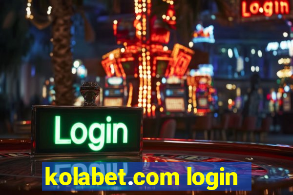 kolabet.com login