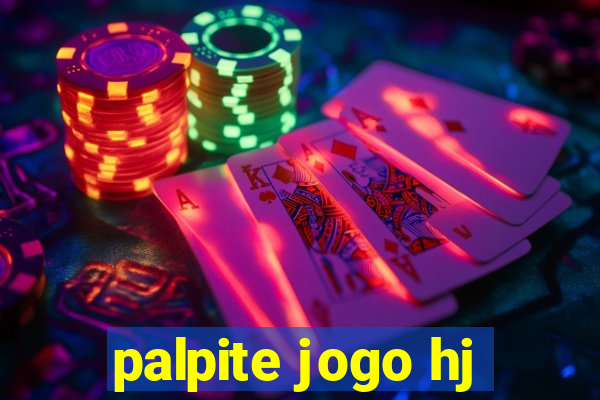 palpite jogo hj