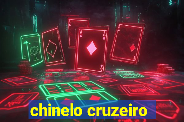 chinelo cruzeiro