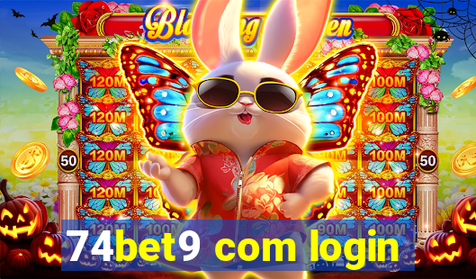 74bet9 com login