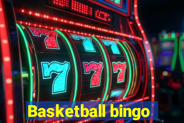 Basketball bingo