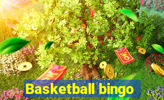 Basketball bingo