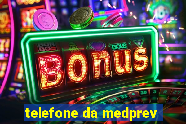 telefone da medprev