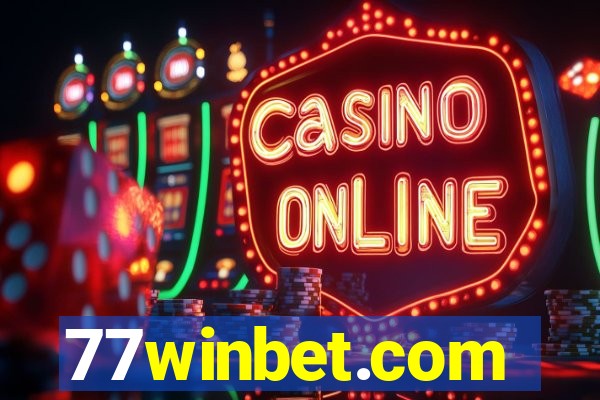 77winbet.com