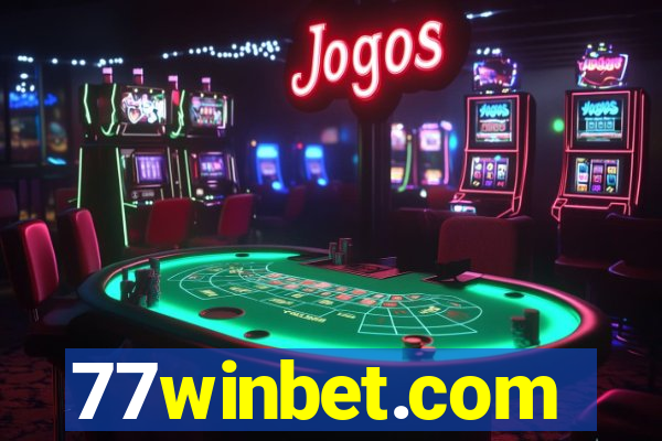 77winbet.com