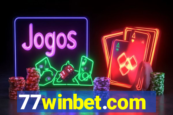 77winbet.com