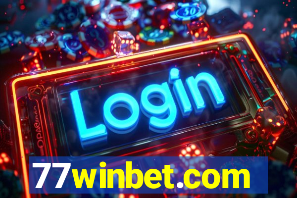 77winbet.com