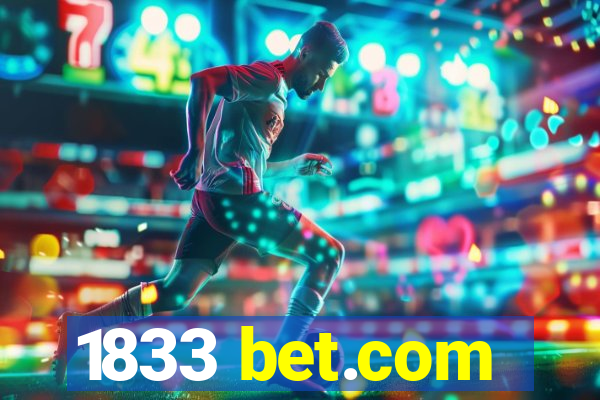 1833 bet.com