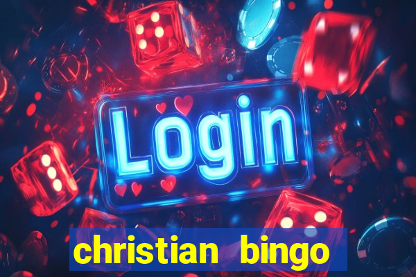 christian bingo porn gay