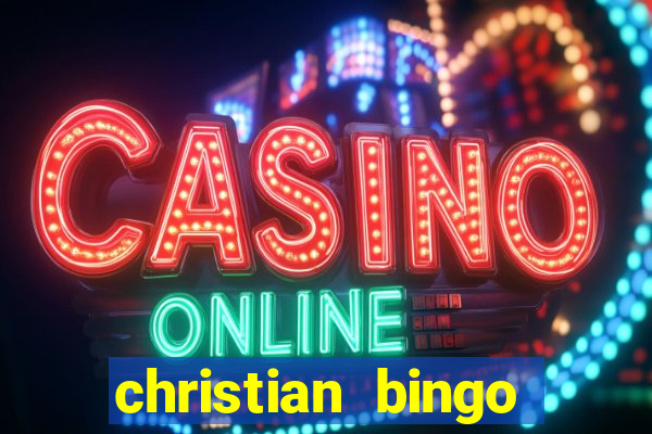 christian bingo porn gay