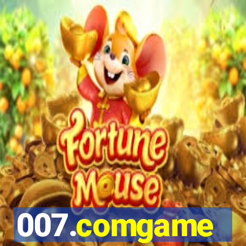 007.comgame