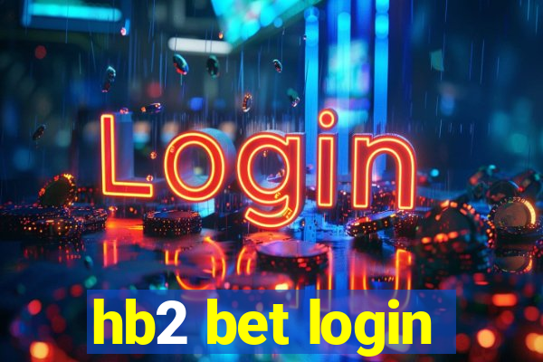 hb2 bet login