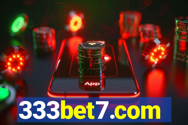 333bet7.com