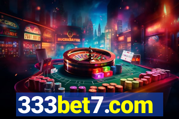 333bet7.com