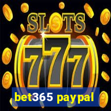 bet365 paypal