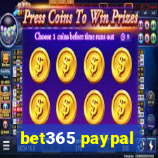 bet365 paypal