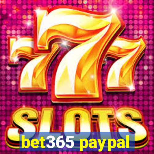 bet365 paypal