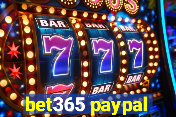 bet365 paypal