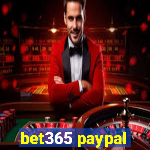 bet365 paypal