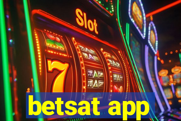 betsat app