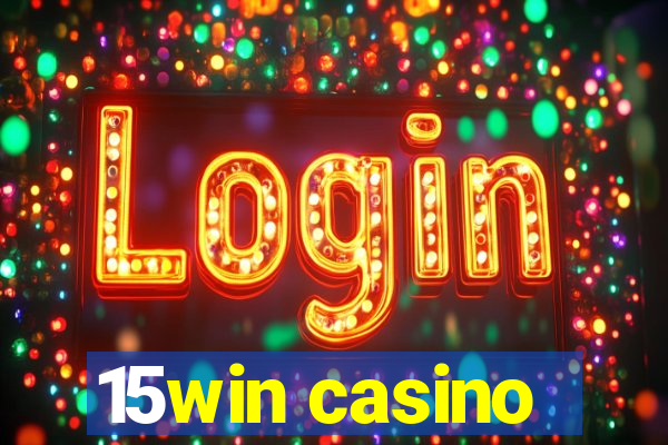 15win casino