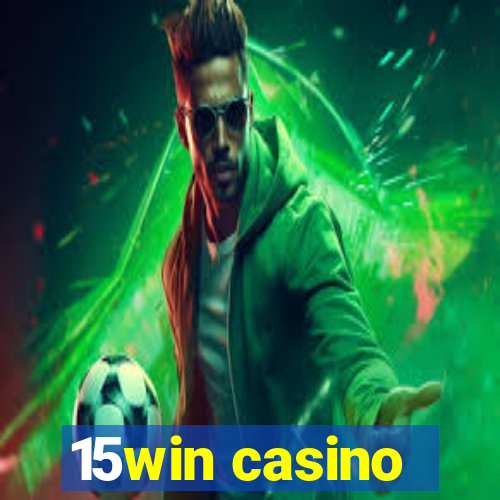 15win casino