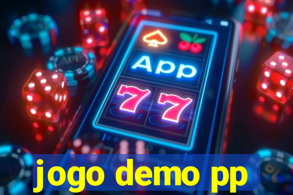 jogo demo pp