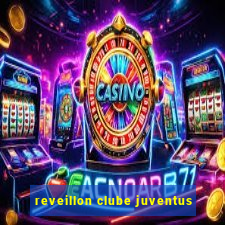 reveillon clube juventus