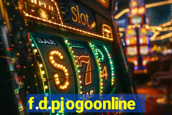 f.d.pjogoonline