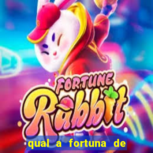 qual a fortuna de oscar jogador