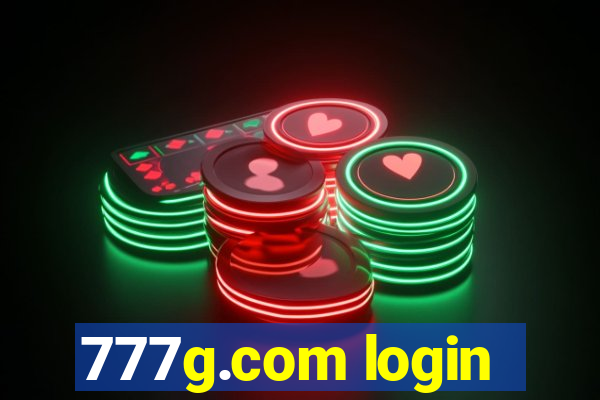 777g.com login