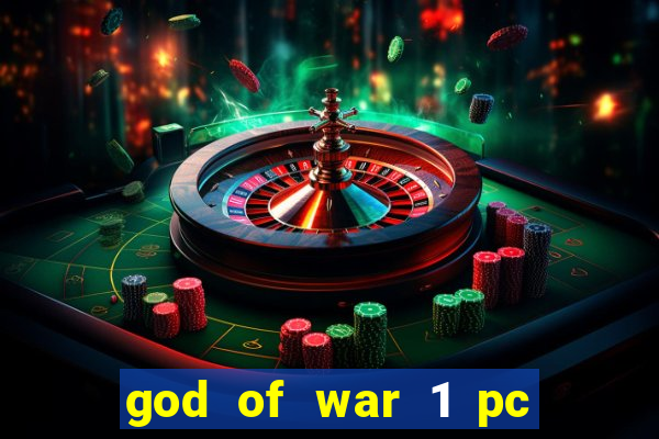 god of war 1 pc sem emulador