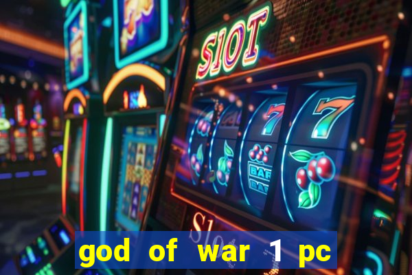 god of war 1 pc sem emulador