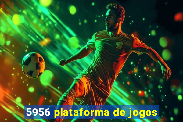 5956 plataforma de jogos