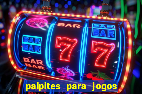 palpites para jogos de domingo