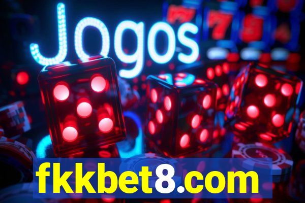 fkkbet8.com