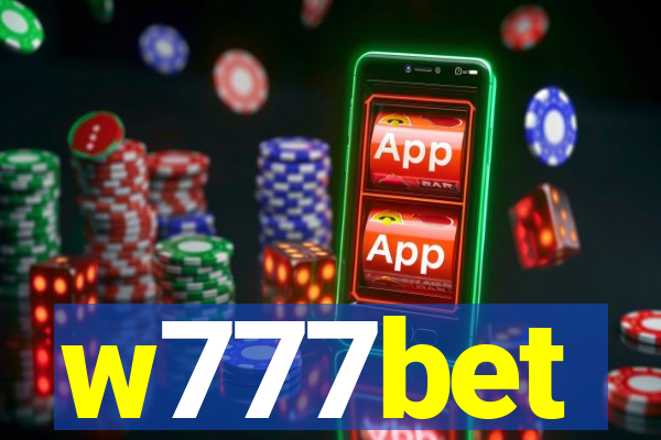 w777bet