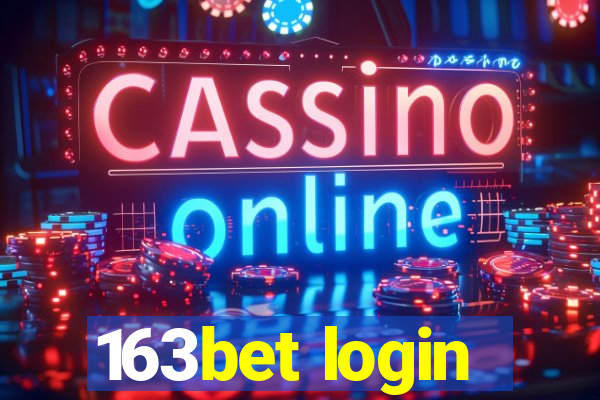 163bet login