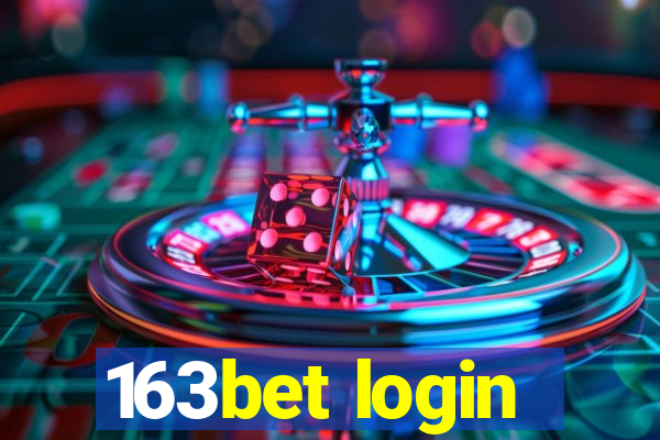 163bet login