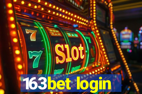 163bet login