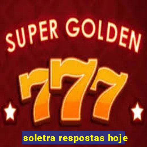 soletra respostas hoje