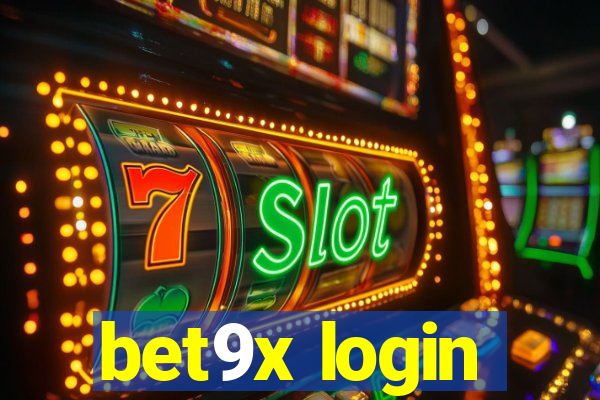 bet9x login