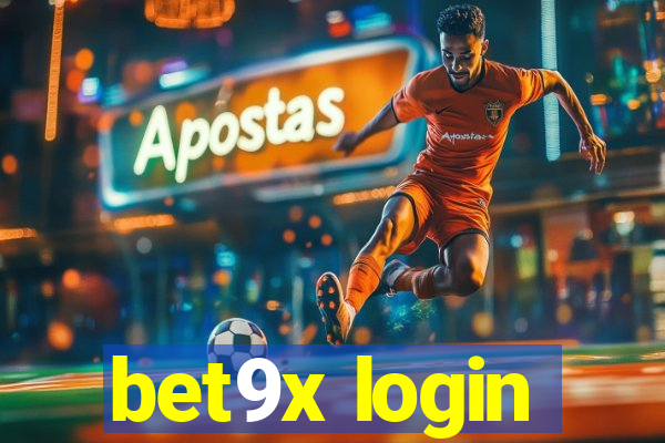 bet9x login