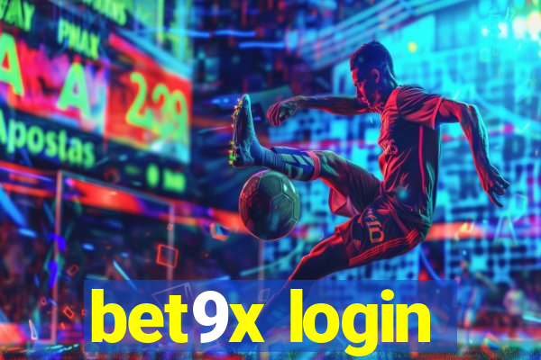 bet9x login