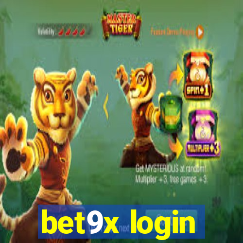 bet9x login